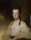 Portrait of a Lady Dorothy Cavendish Wife of William Cavendish Bentinck 3rd Duke of Portland